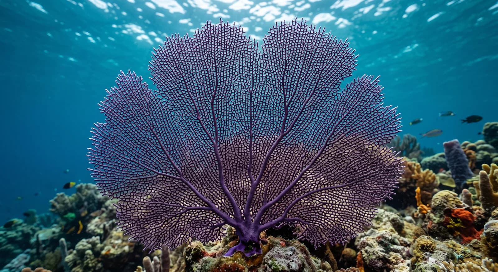 Common Sea Fan