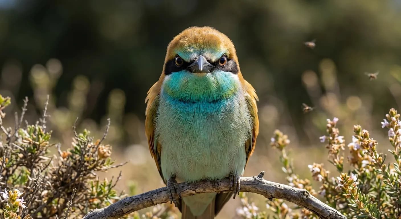 European Bee-eater