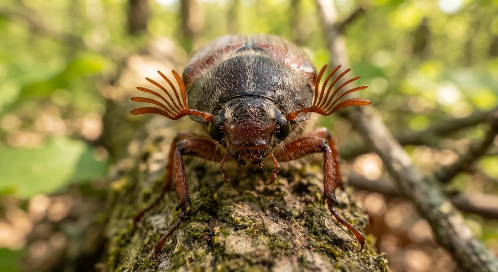 Common Cockchafer