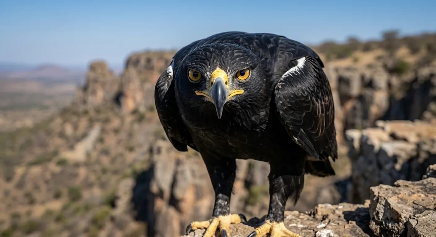Águila de Verreaux
