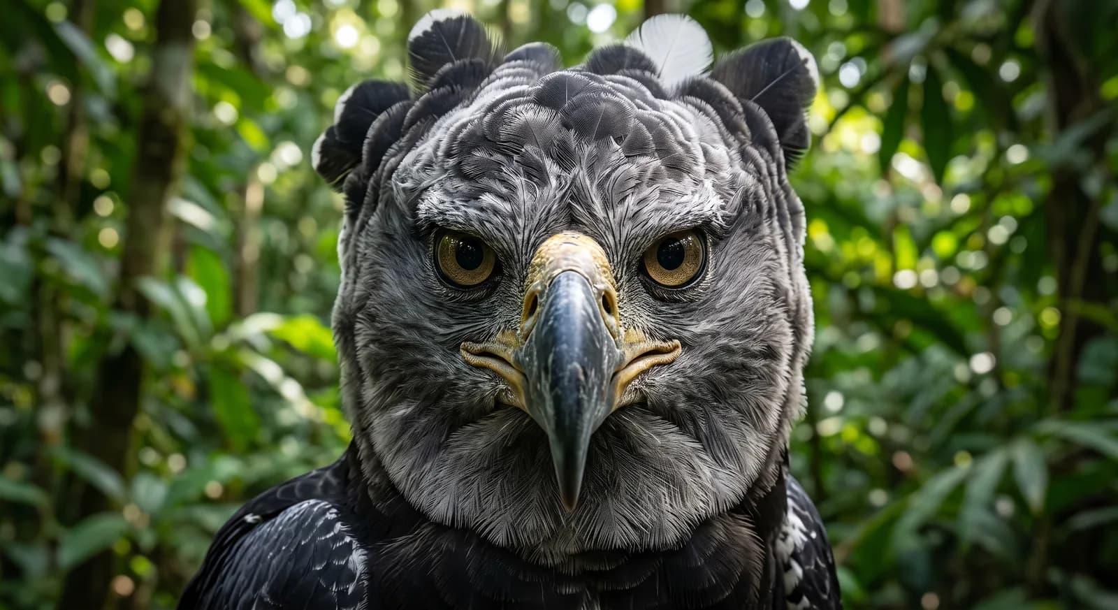 Águila harpía