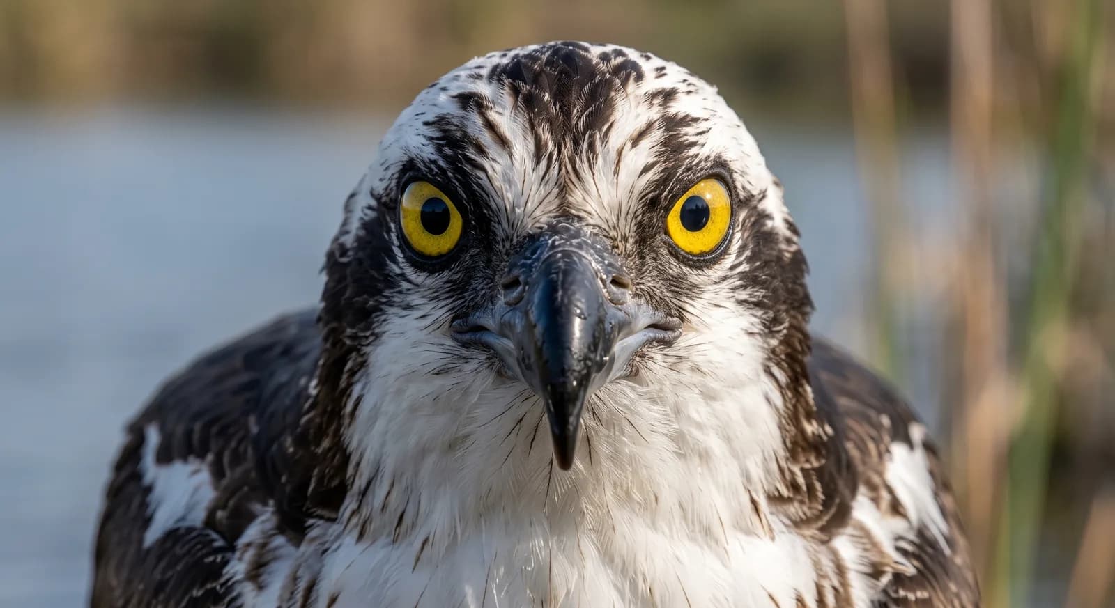 Águila pescadora