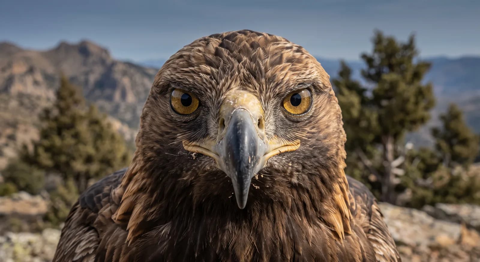 Águila real