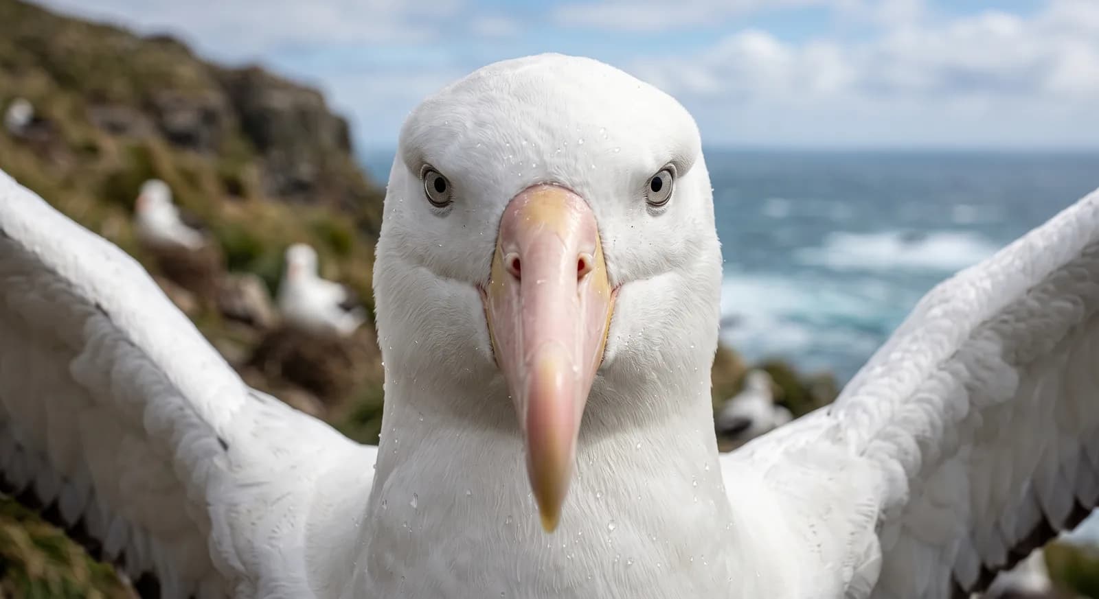 Southern Royal Albatross