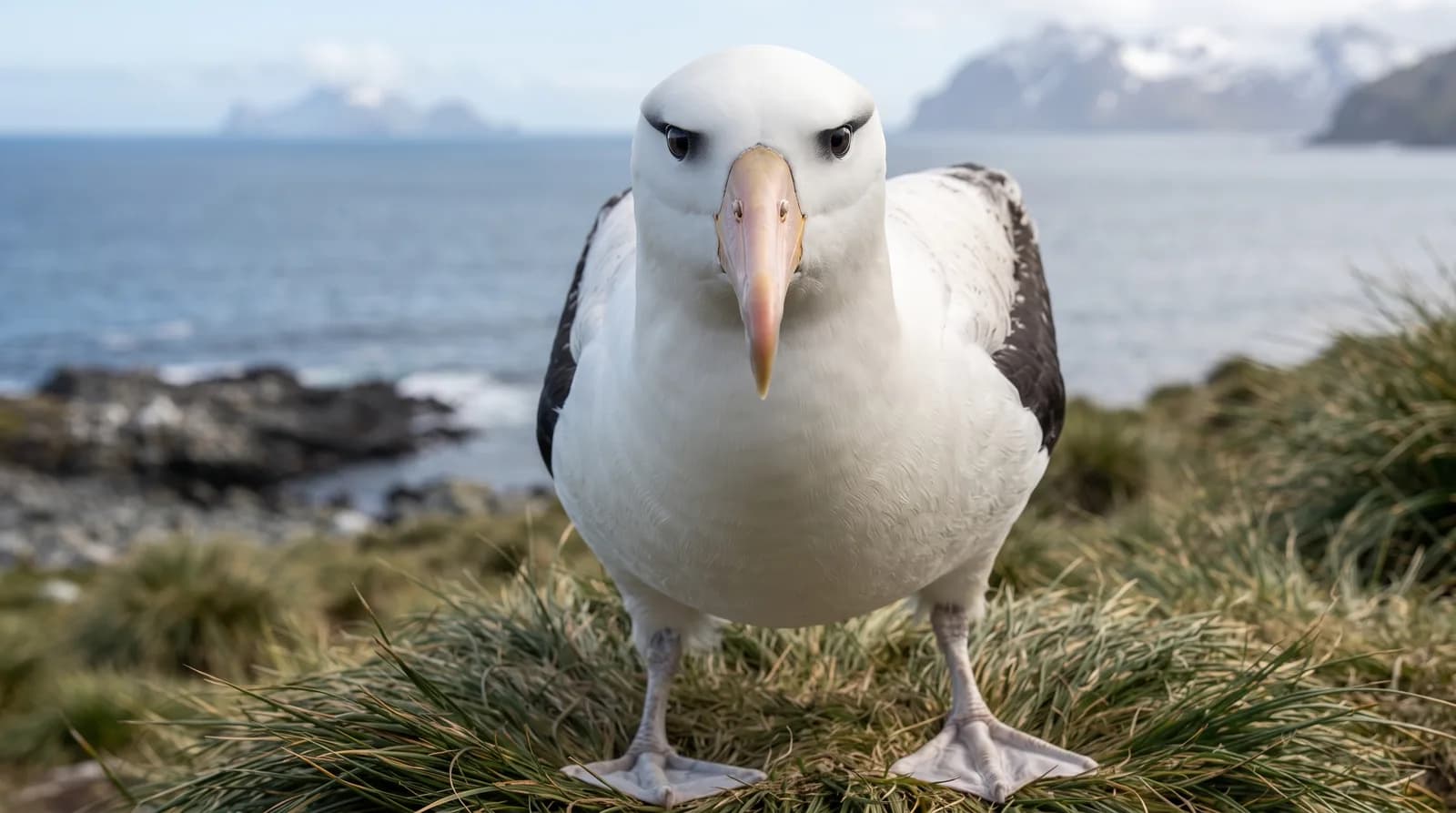 Wandering Albatross