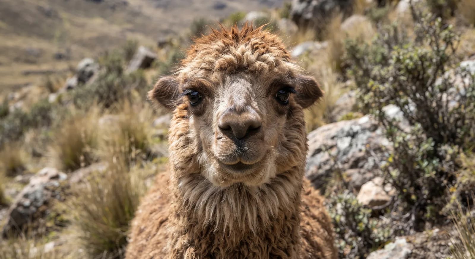 Alpaca