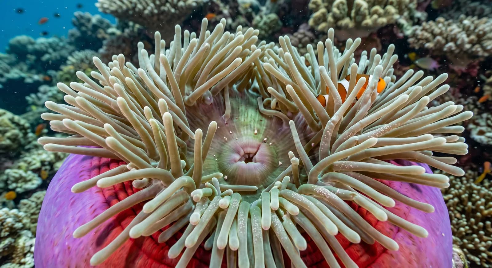 Ritteri Anemone