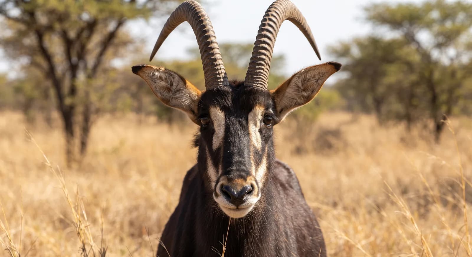 Sable Antelope