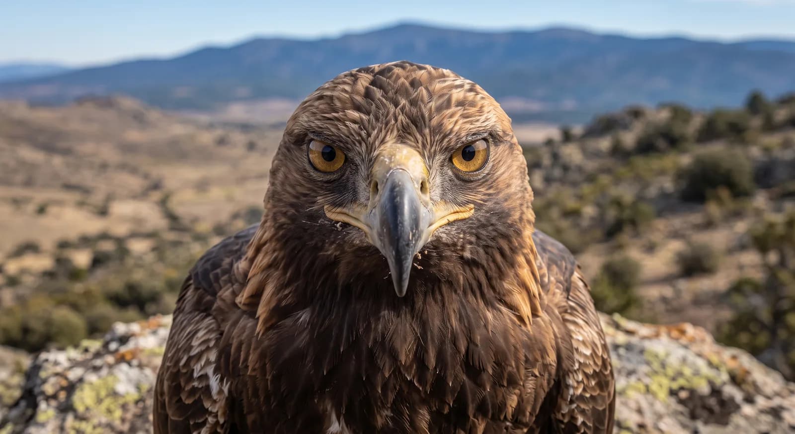 Águila imperial ibérica