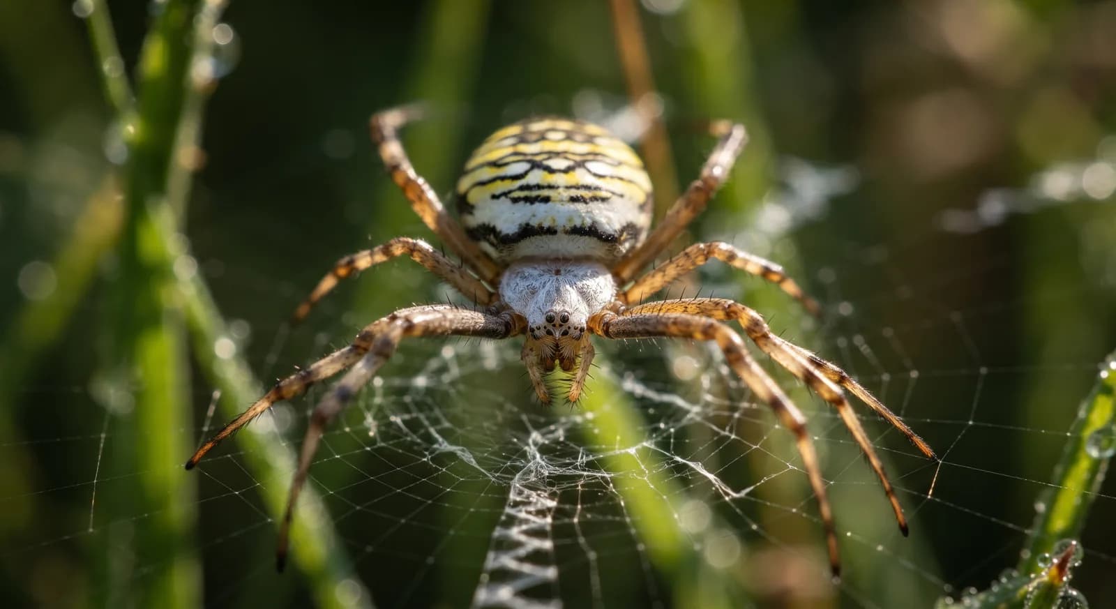 Wasp Spider