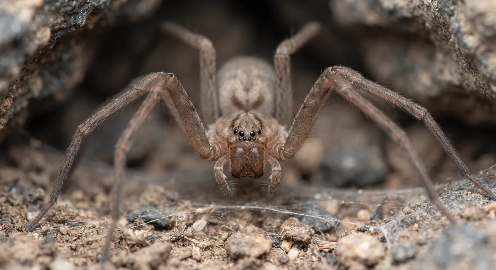 Chilean Recluse