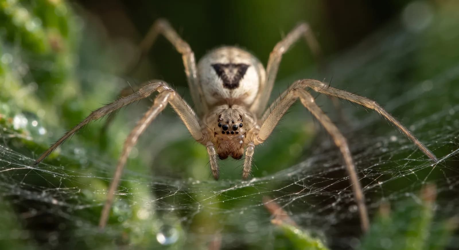 Money Spider
