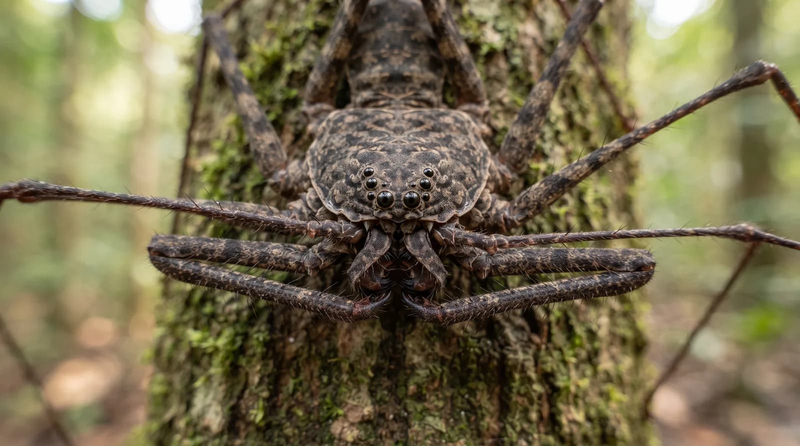Whip-spider