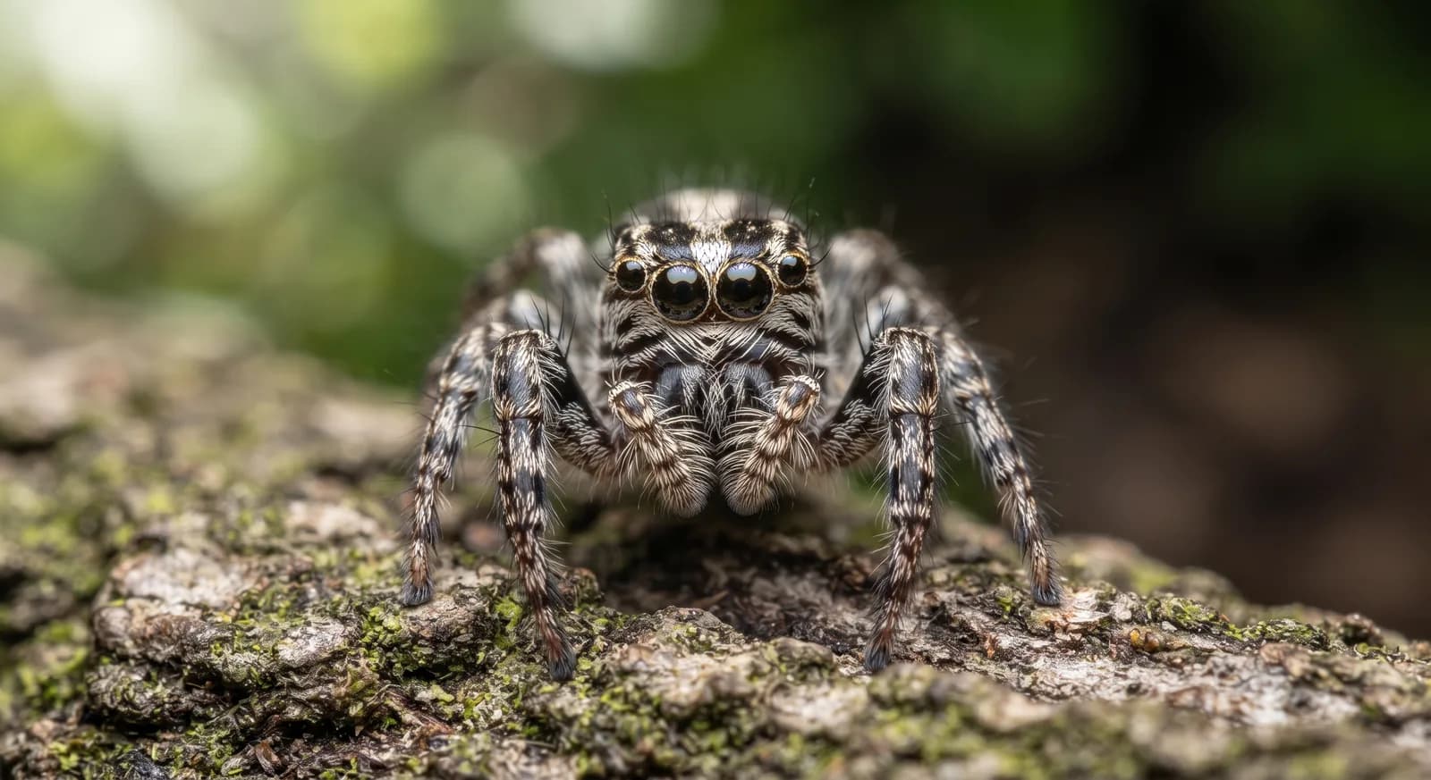 Zebra Jumper
