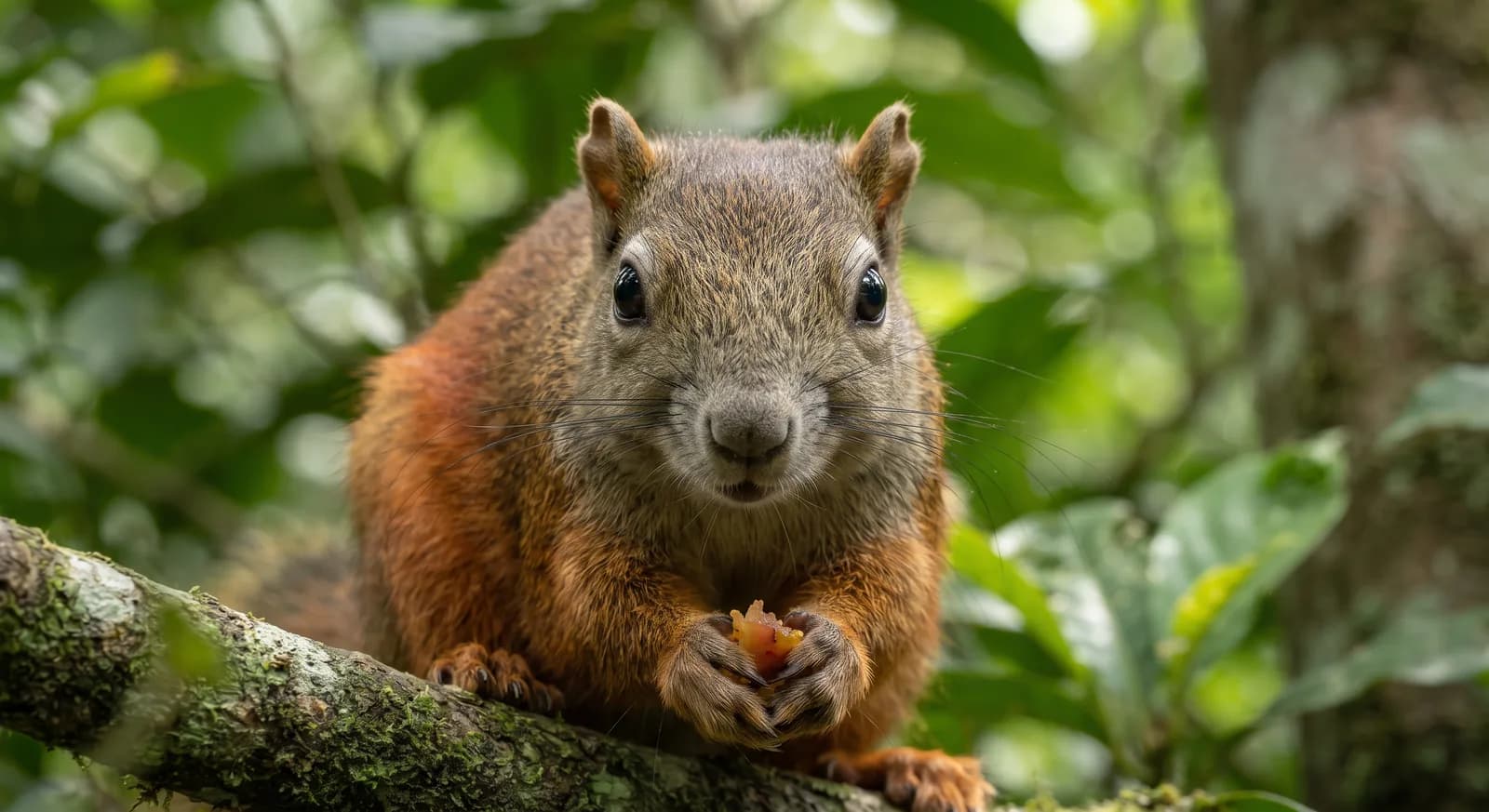 Pallas's Squirrel