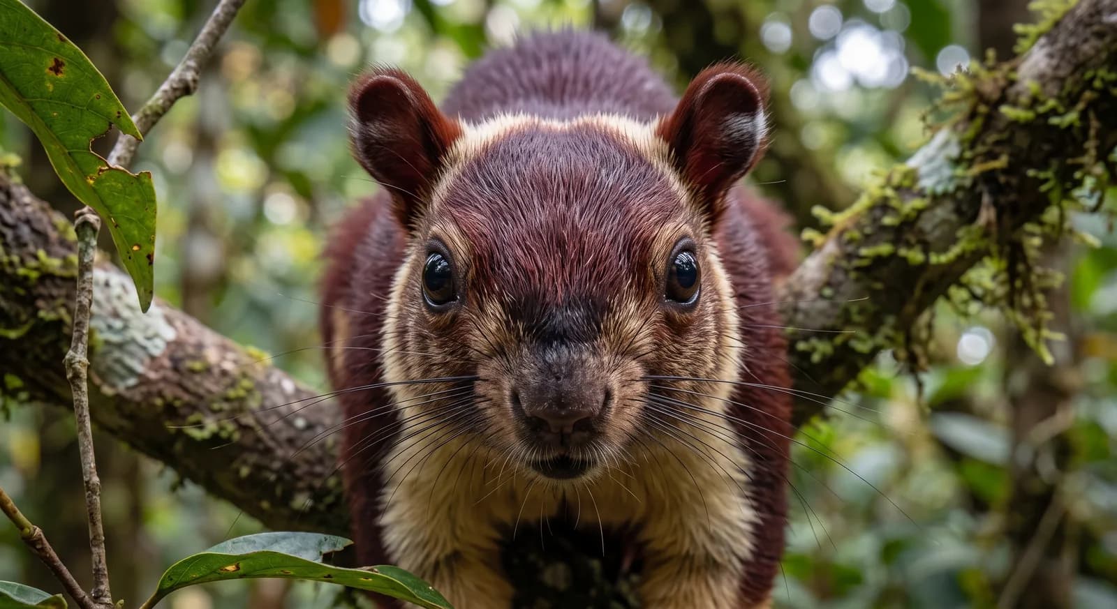 Indian Giant Squirrel