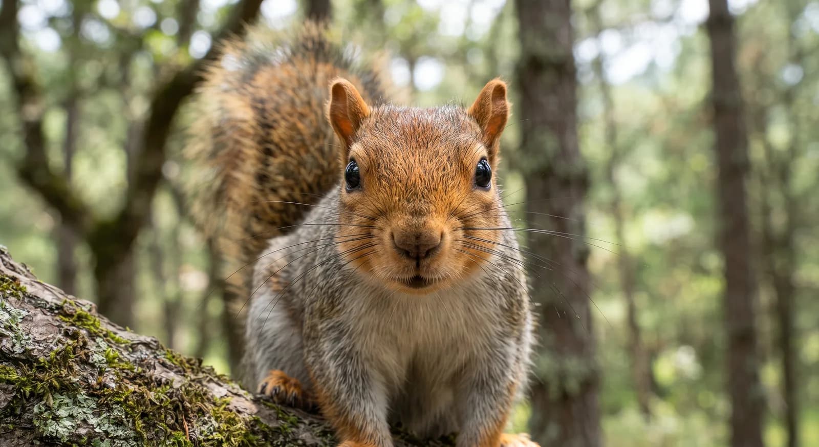Red-bellied Squirrel