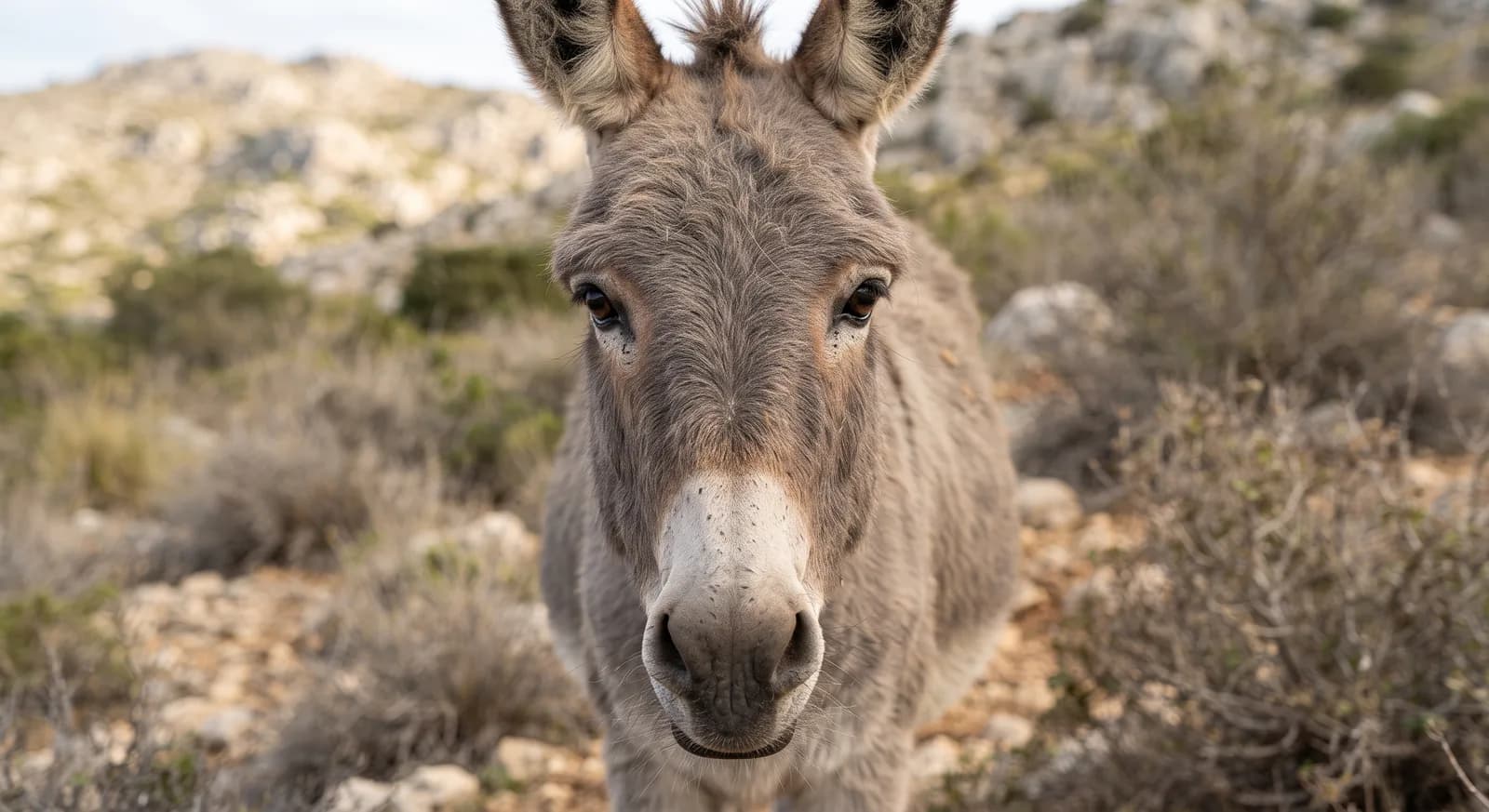 Donkey