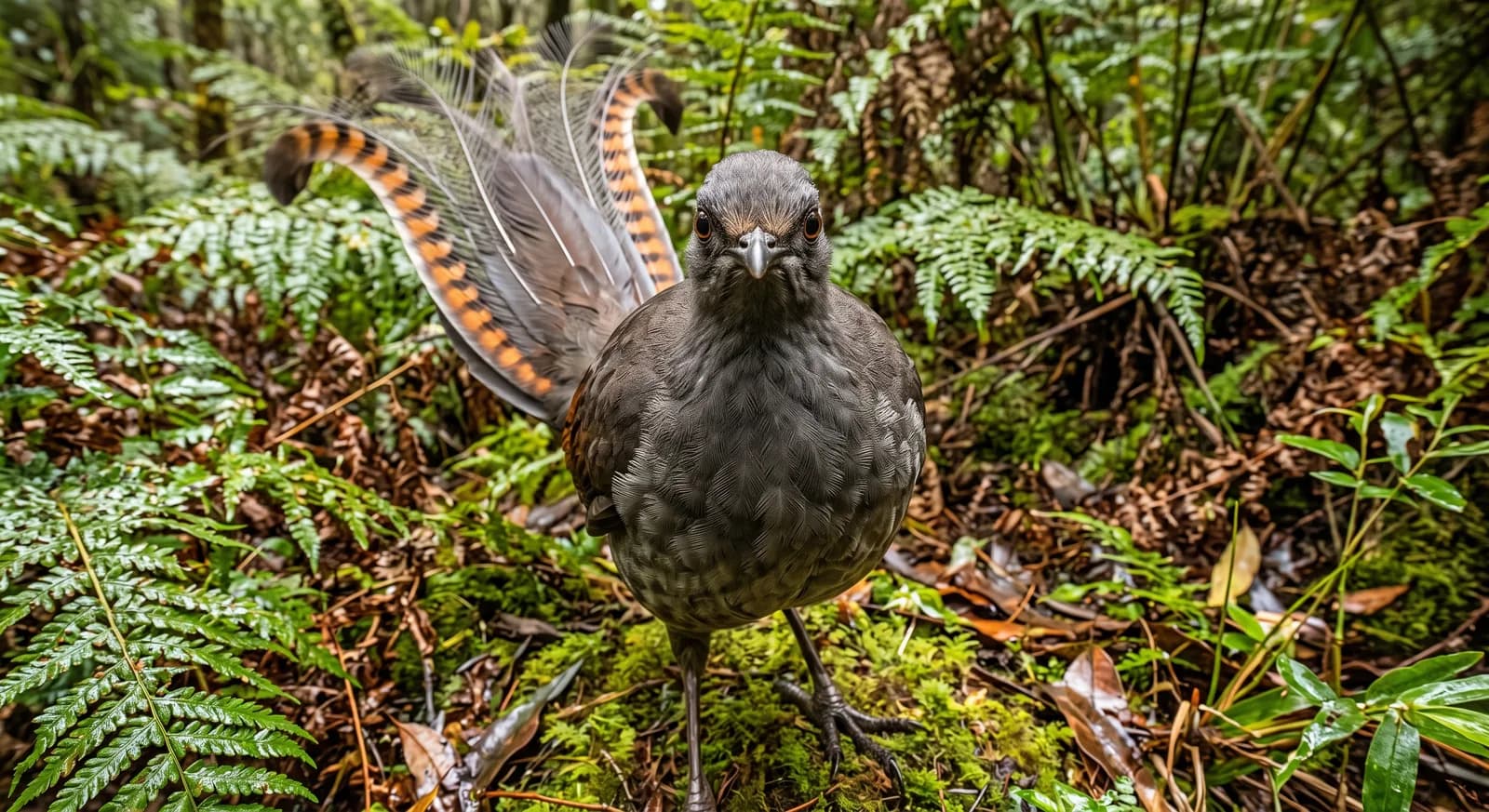 Superb Lyrebird