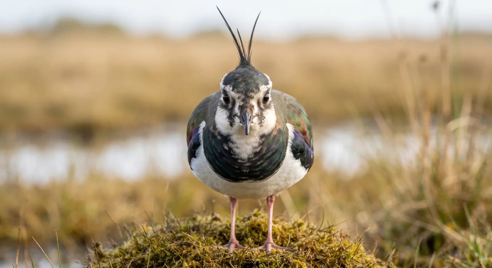 Avefría europea
