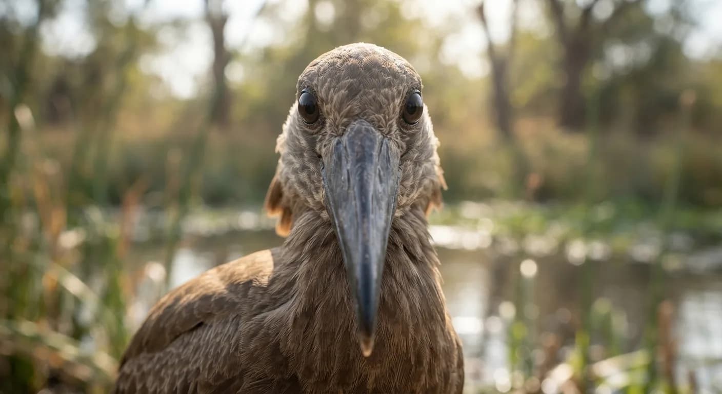Hamerkop