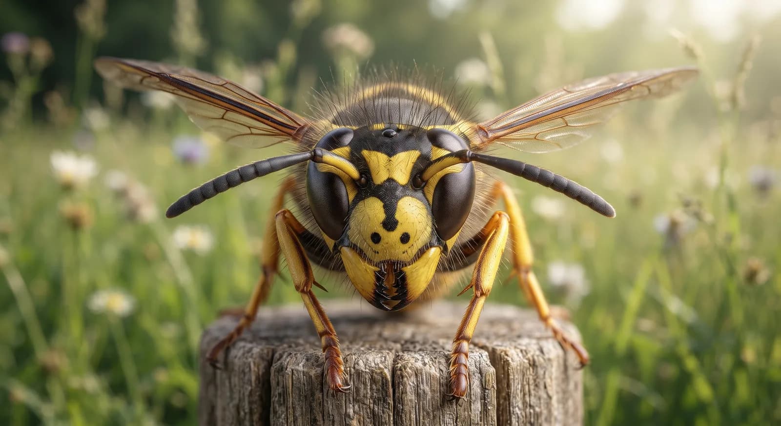 German Wasp