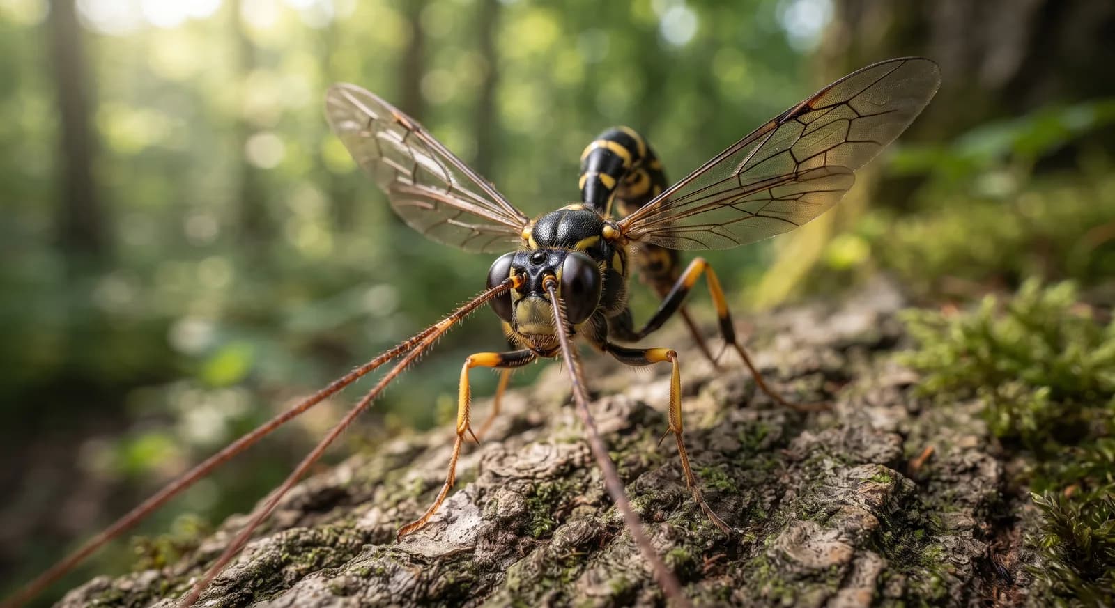 Sabre Wasp