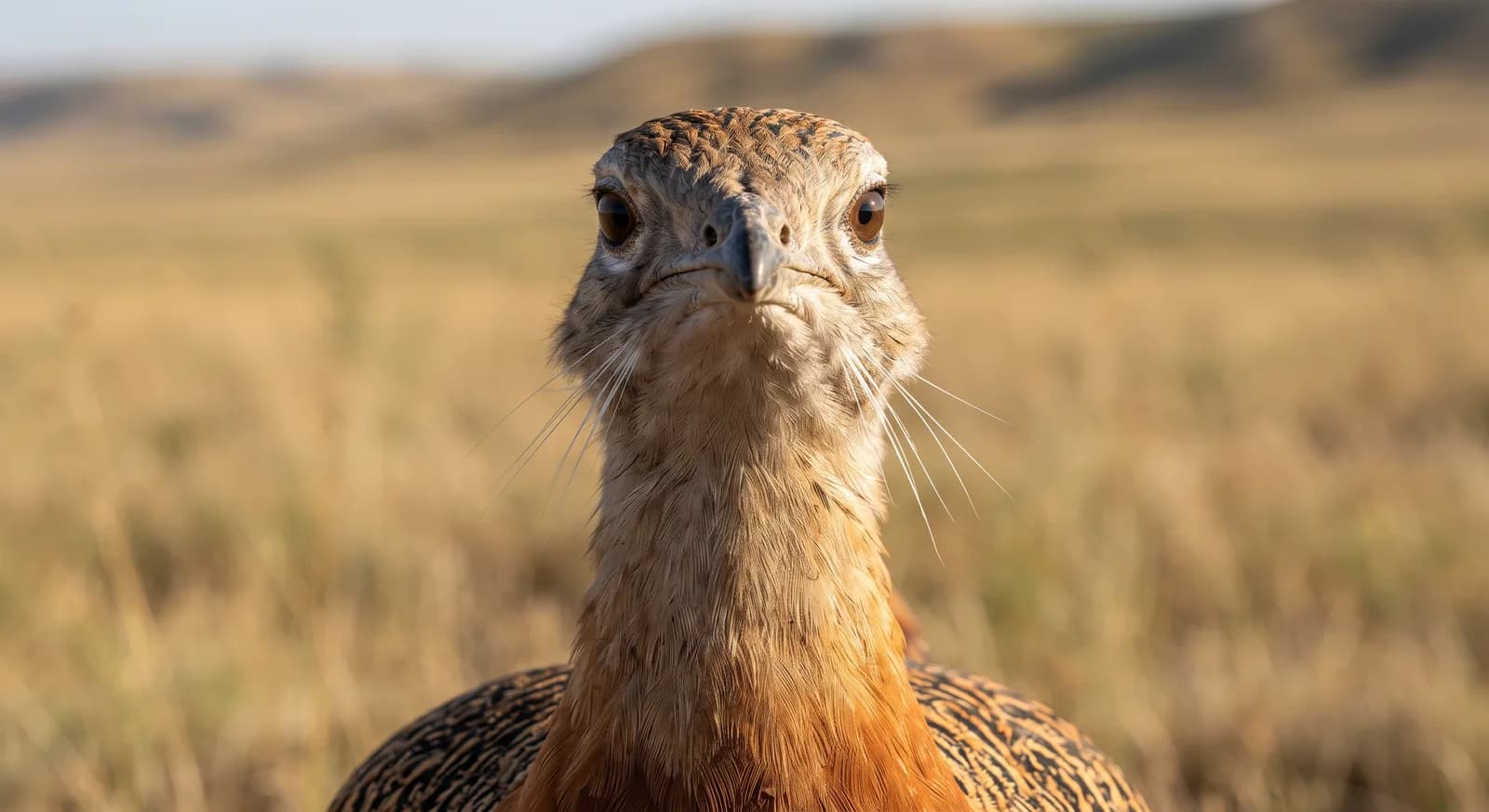 Great Bustard
