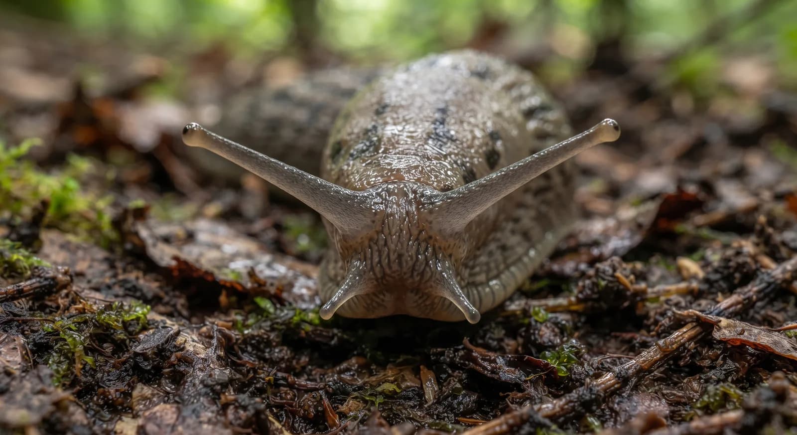 Leopard Slug