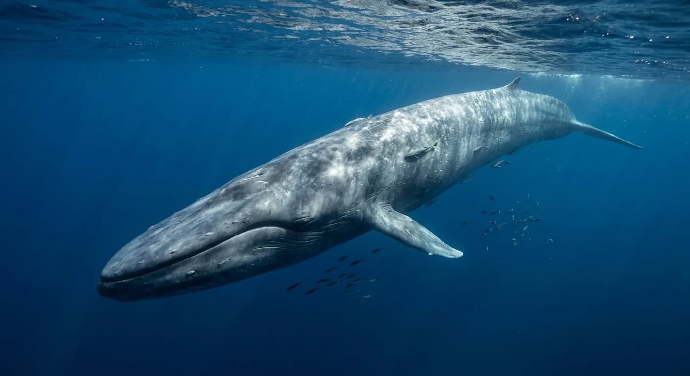 Ballena azul