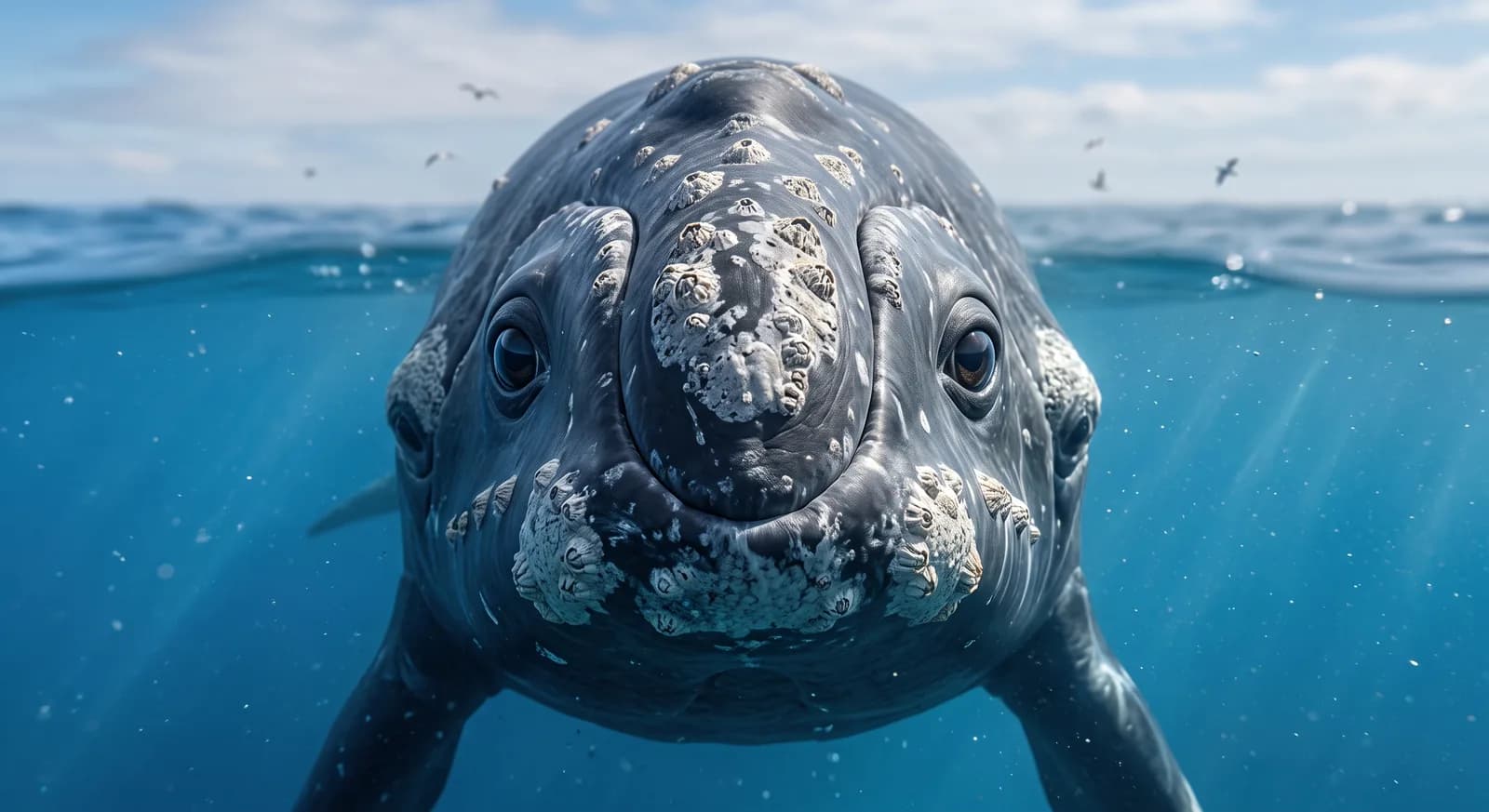 Ballena franca del Atlántico Norte