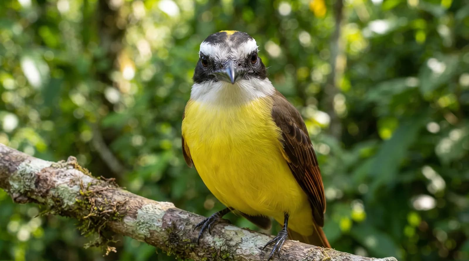 Great Kiskadee