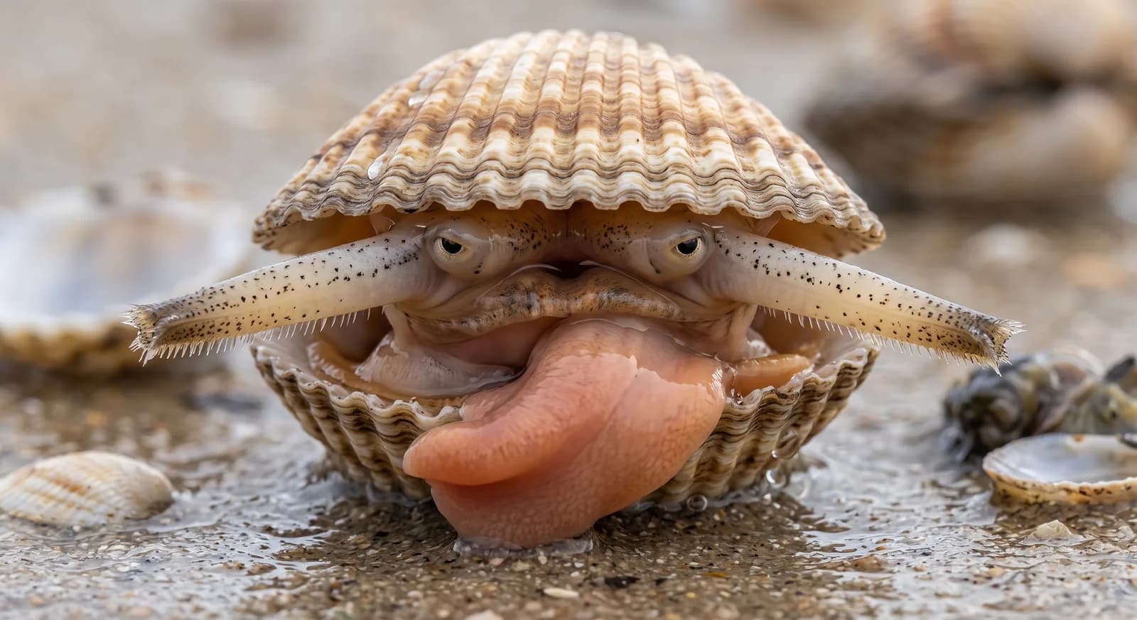 Common Cockle