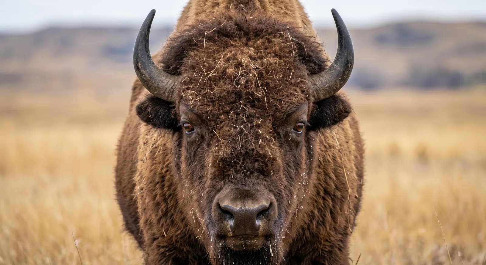 Bisonte americano