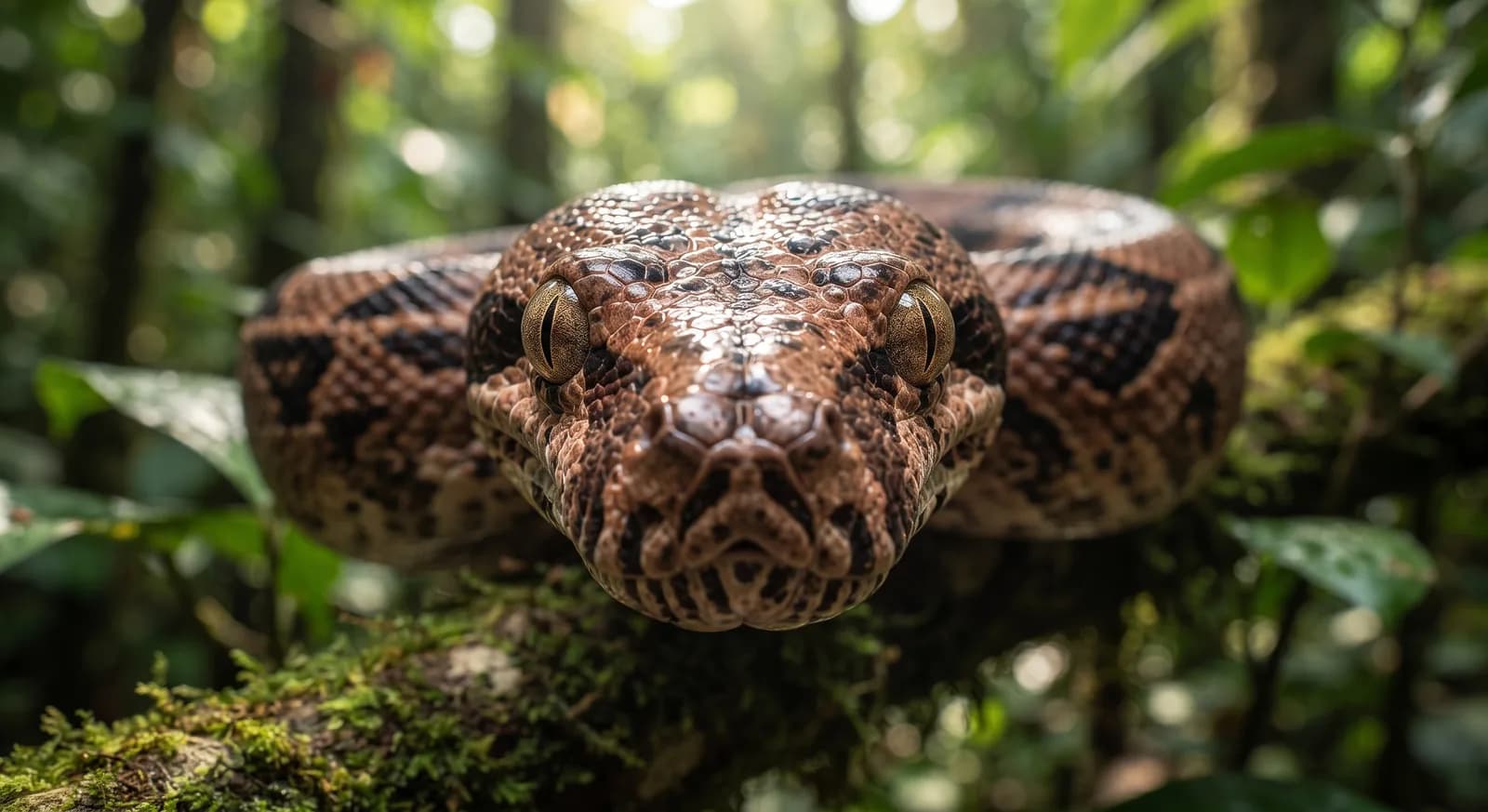 Boa constrictora