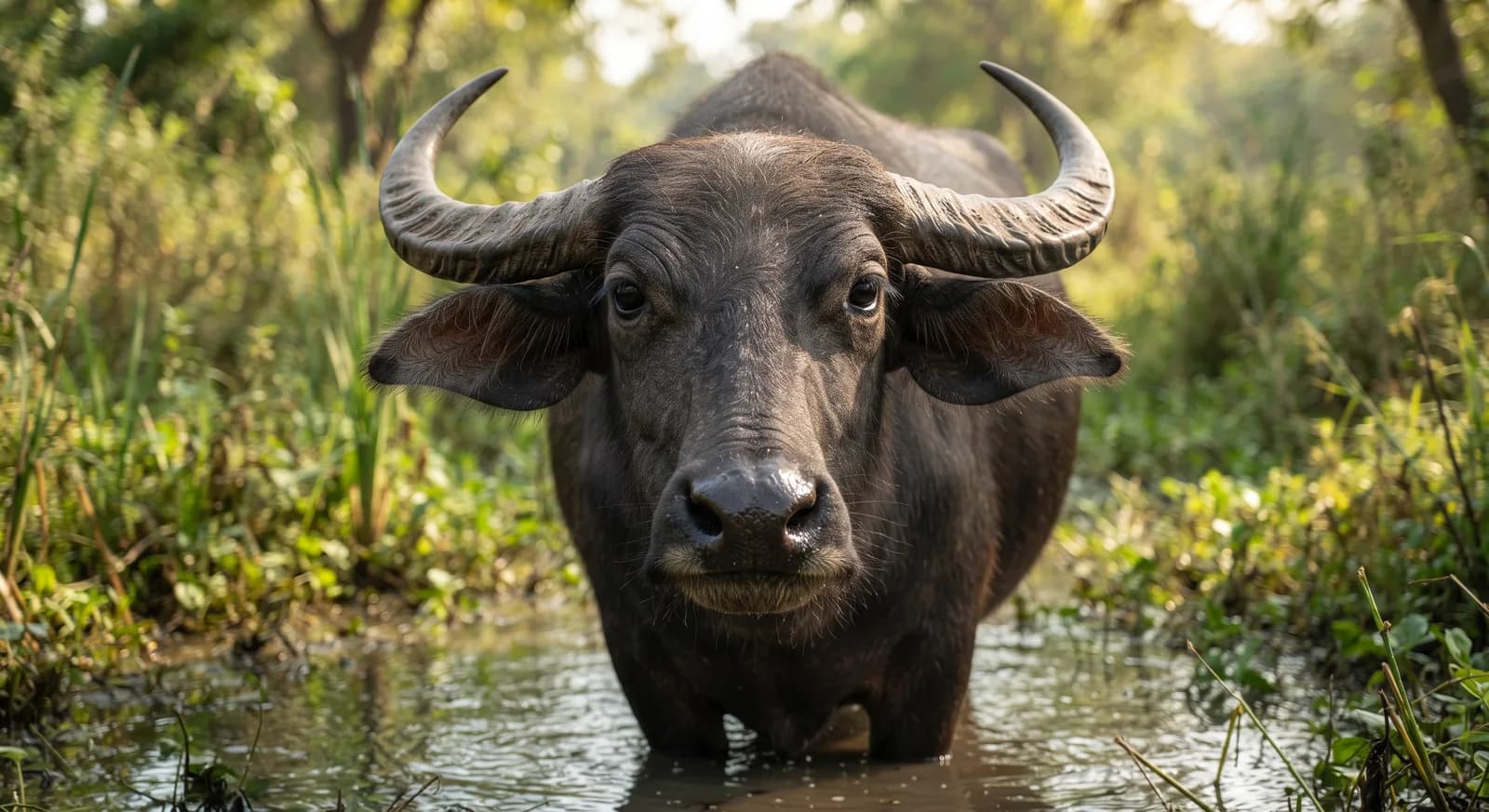 Water Buffalo