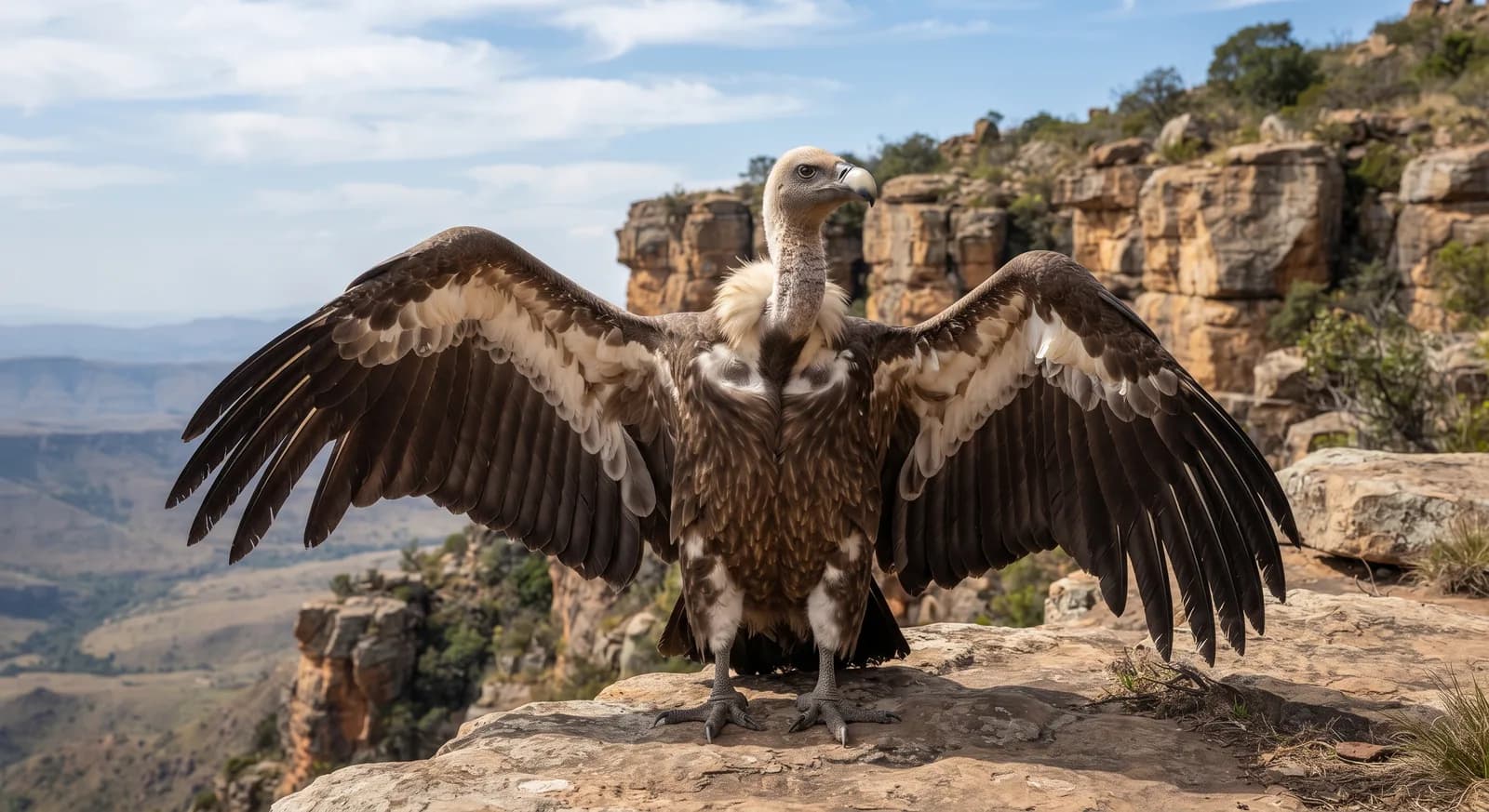 Cape Vulture
