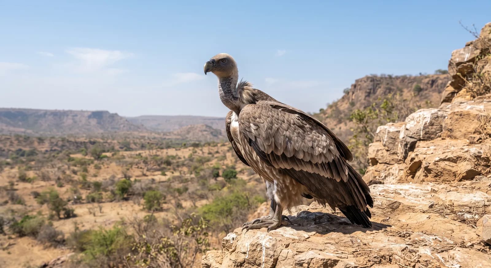 Indian Vulture