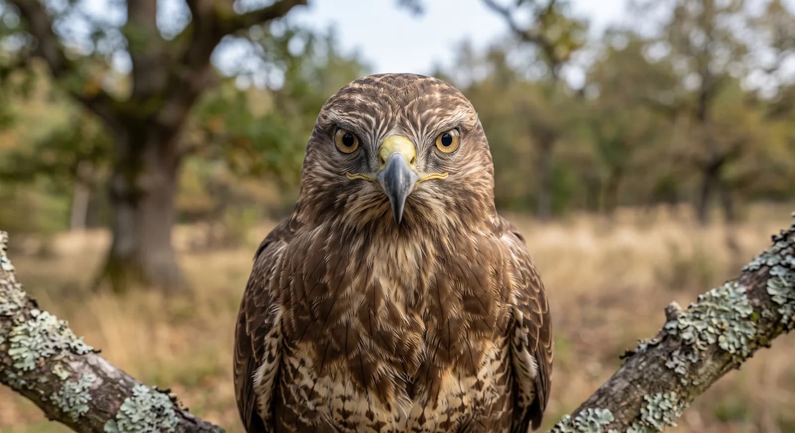 Common Buzzard