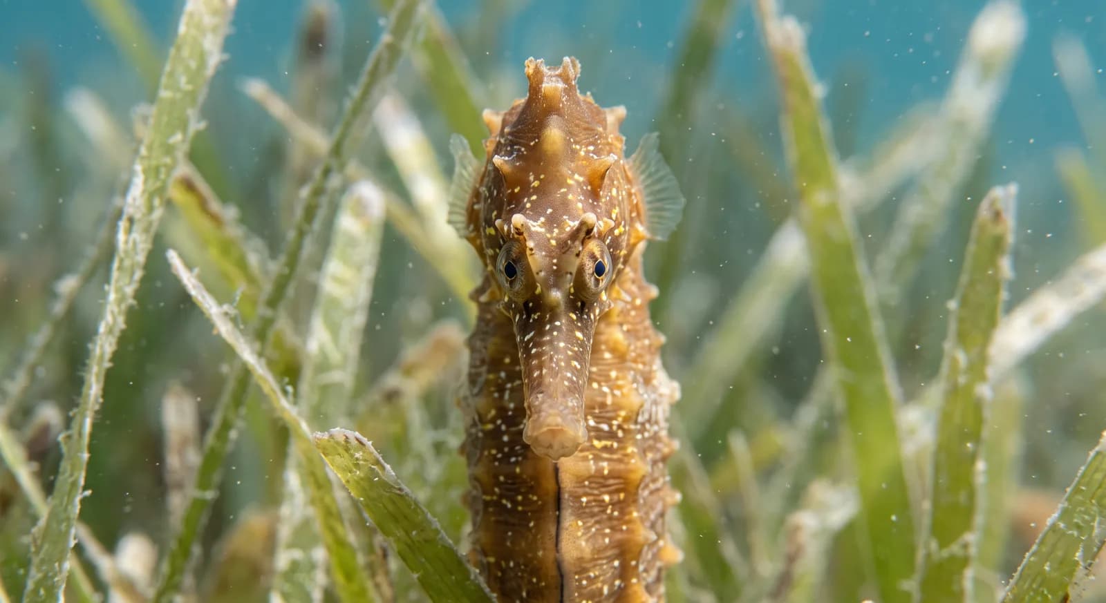 Short-snouted Seahorse