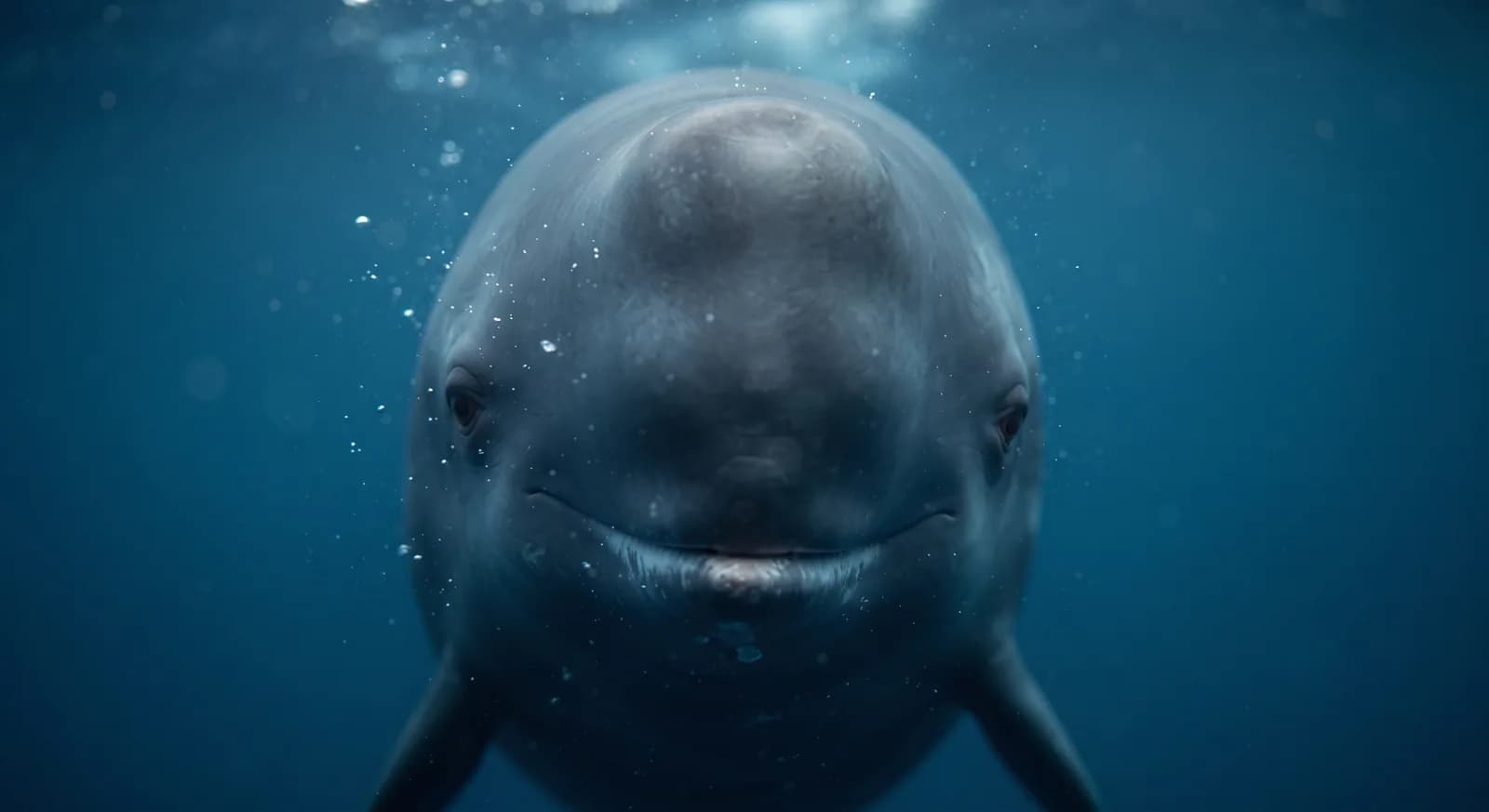 Pygmy Sperm Whale
