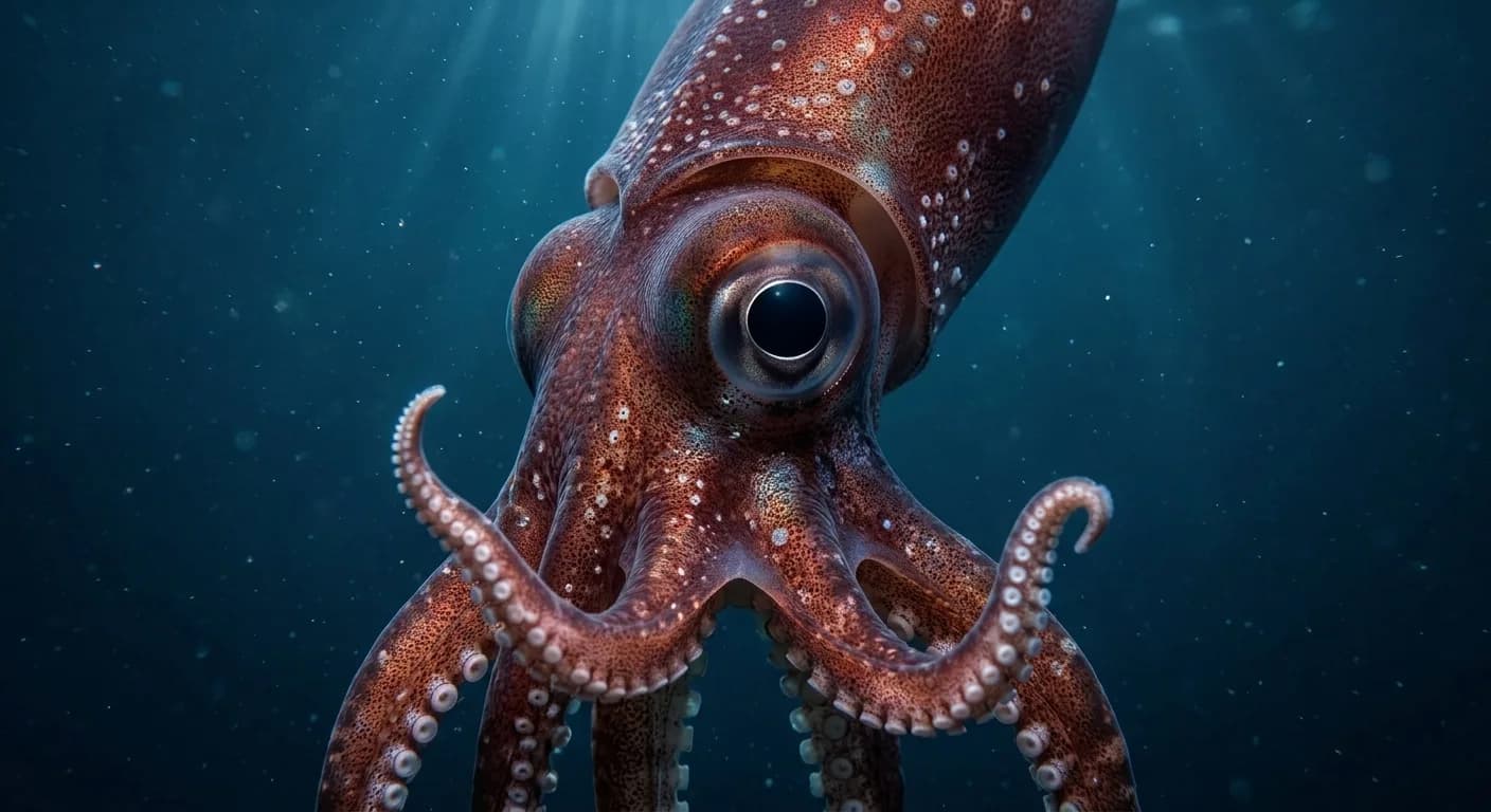 Humboldt Squid