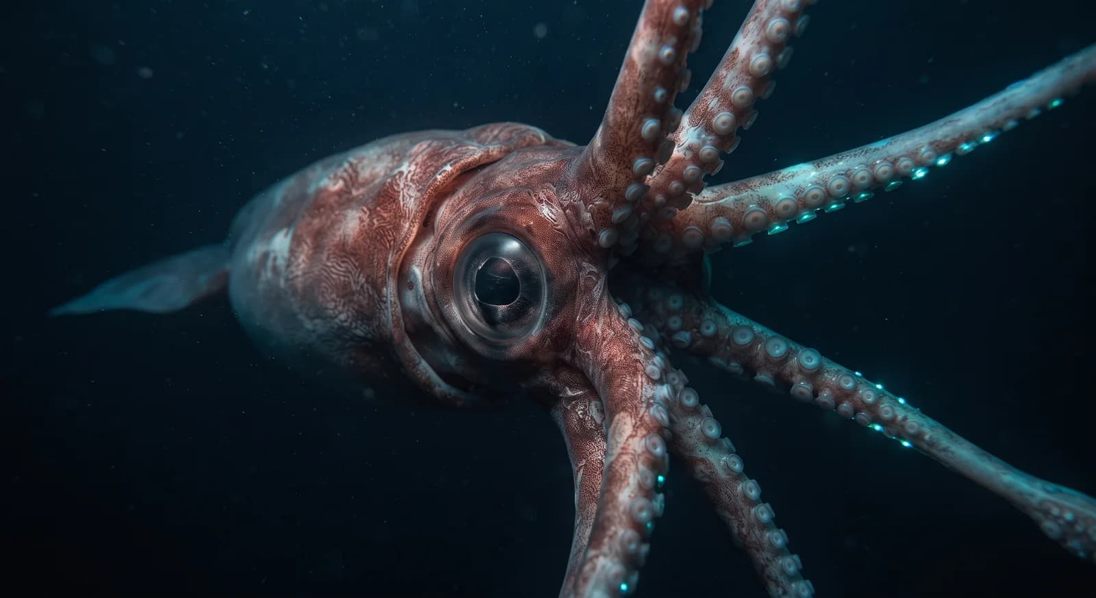 Calamar gigante