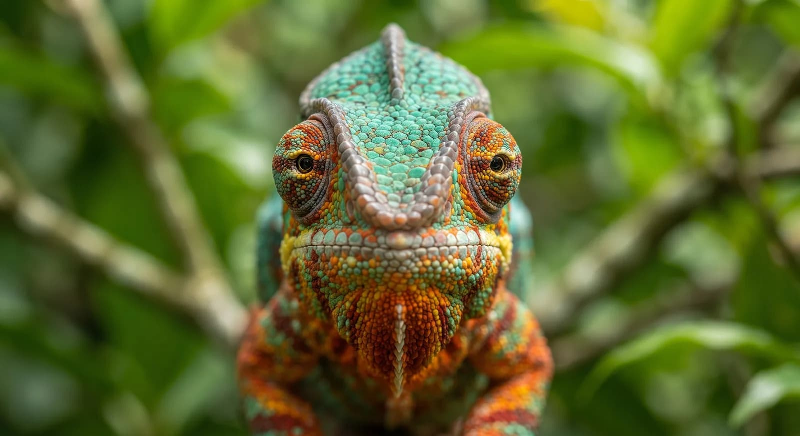 Panther Chameleon