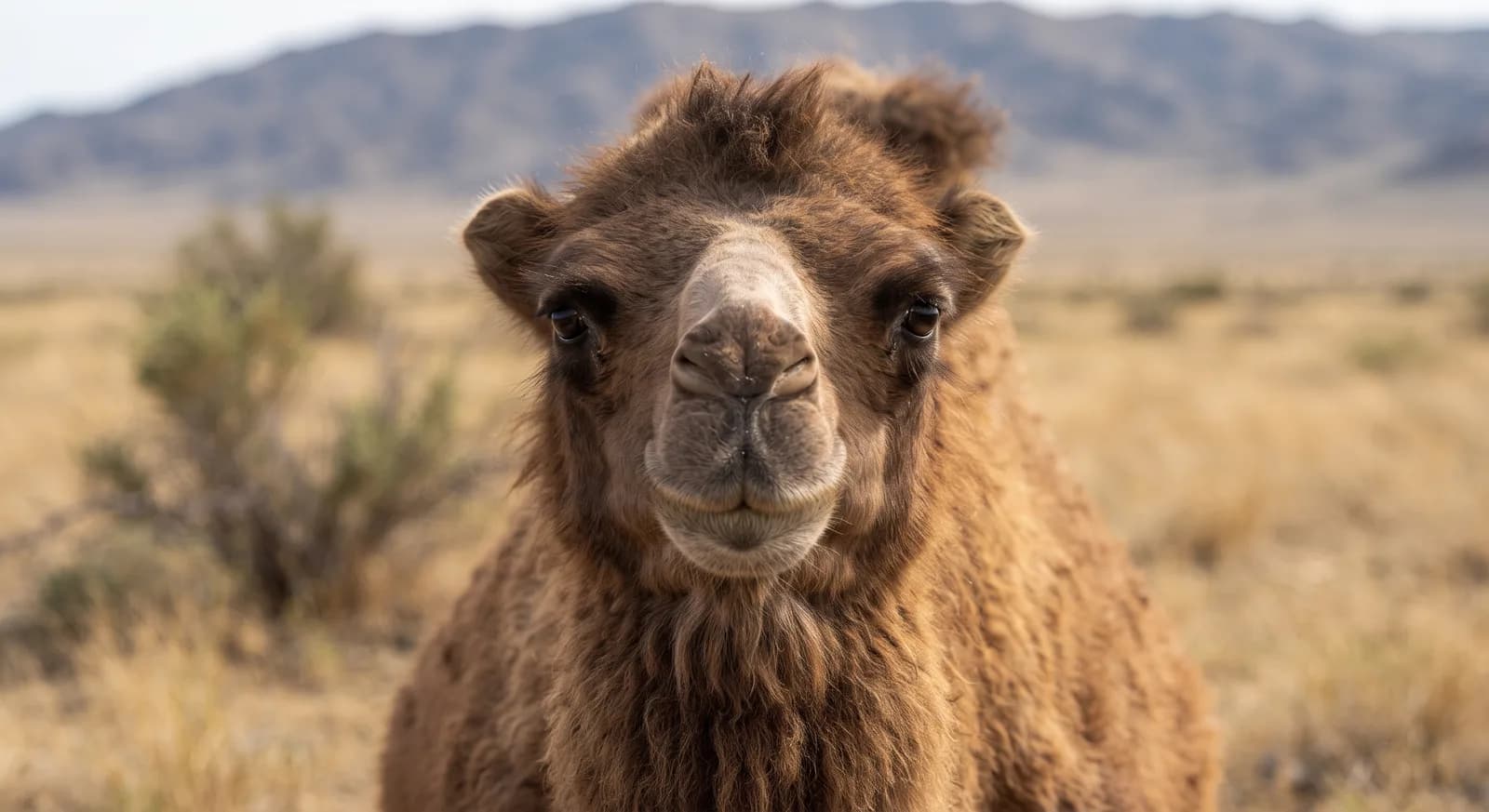 Bactrian Camel
