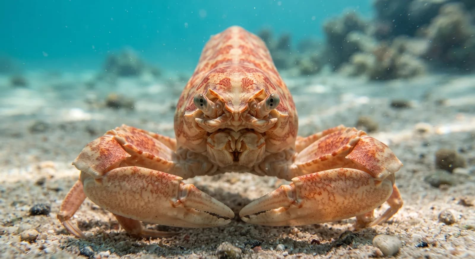 Spanner Crab