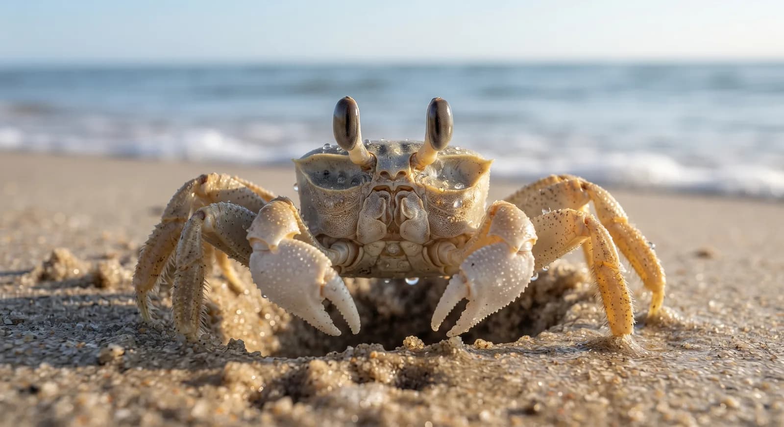 Atlantic Ghost Crab