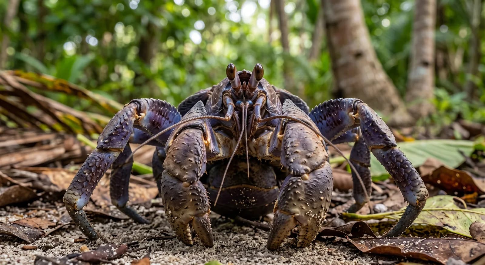 Coconut Crab