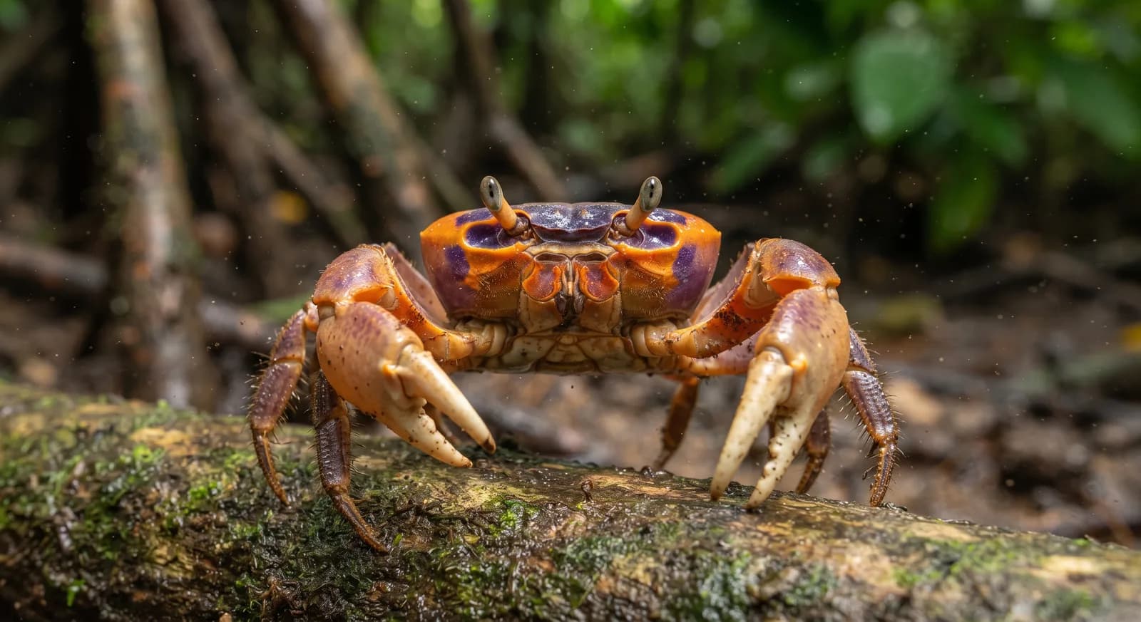 Moon Crab