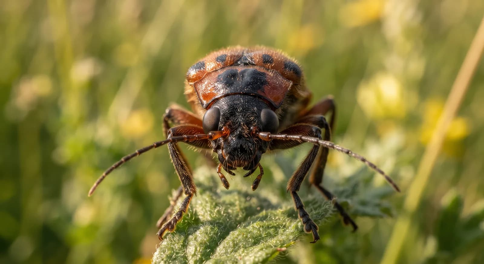 Cantharis rustica